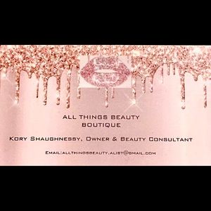 Meet your Posher, Kory- ✨Posh Ambassador✨